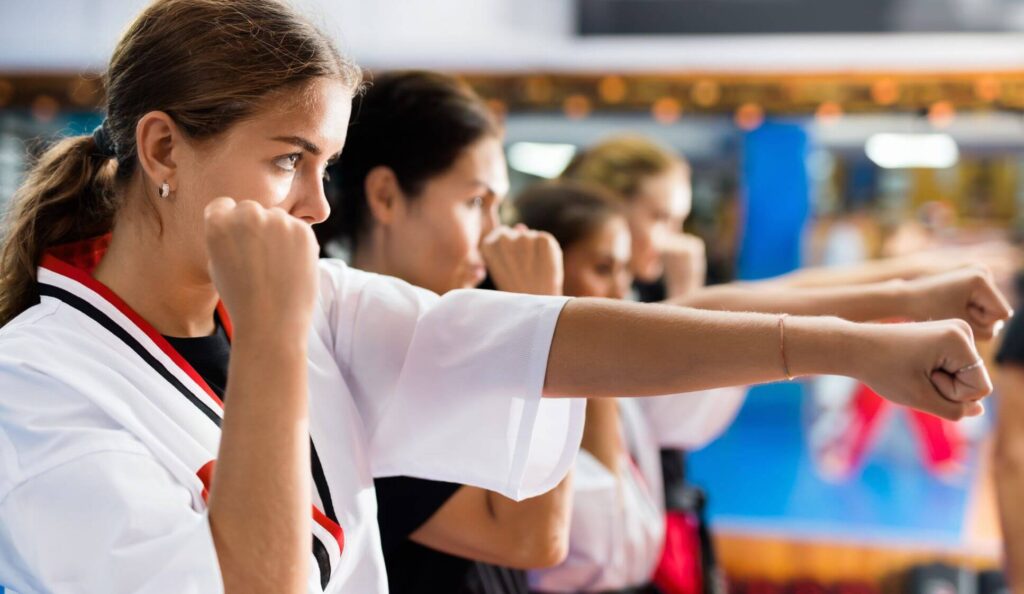 artes marciales terrassa