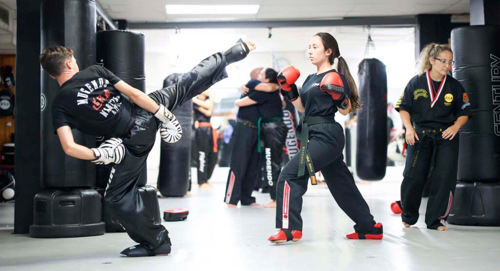 artes marciales terrassa